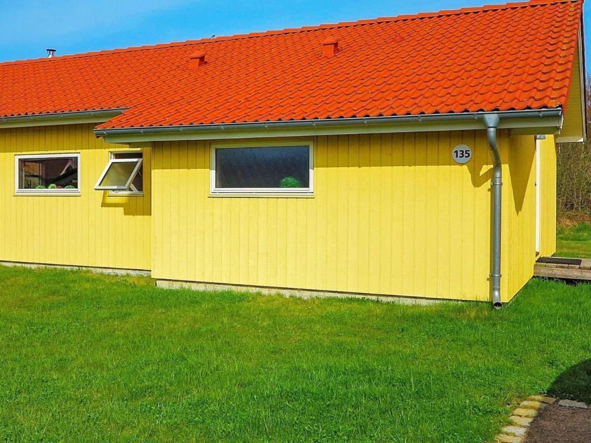 8 Person Holiday Home In Gro Enbrode Großenbrode Esterno foto