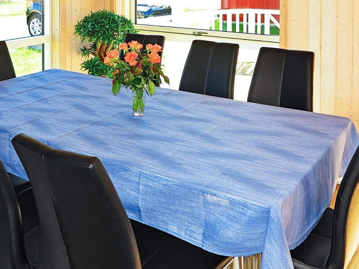 8 Person Holiday Home In Gro Enbrode Großenbrode Esterno foto