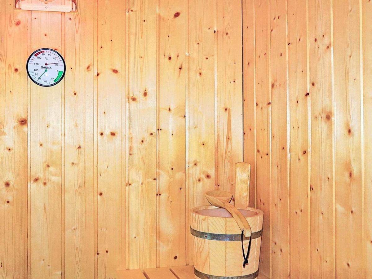 8 Person Holiday Home In Gro Enbrode Großenbrode Esterno foto