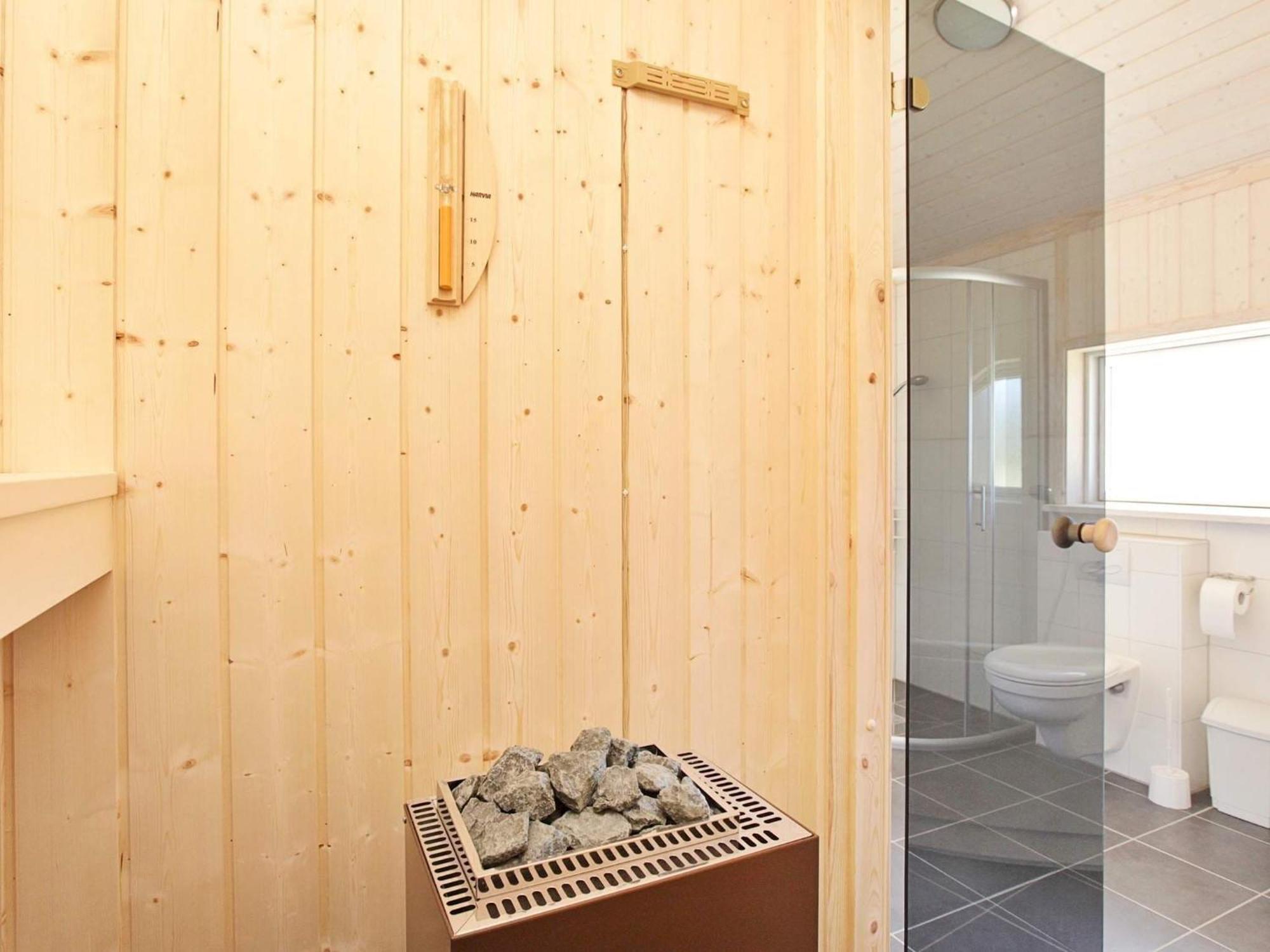 8 Person Holiday Home In Gro Enbrode Großenbrode Esterno foto
