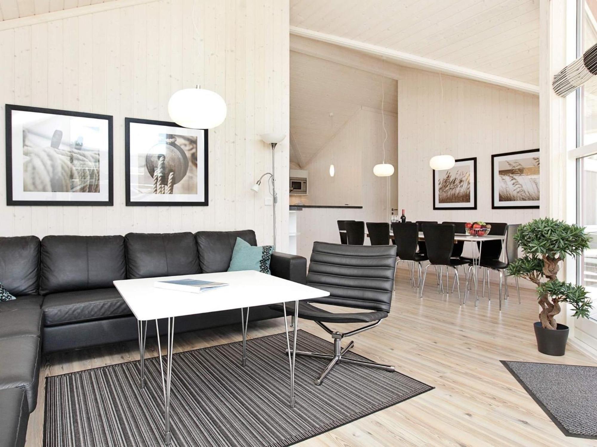 8 Person Holiday Home In Gro Enbrode Großenbrode Esterno foto
