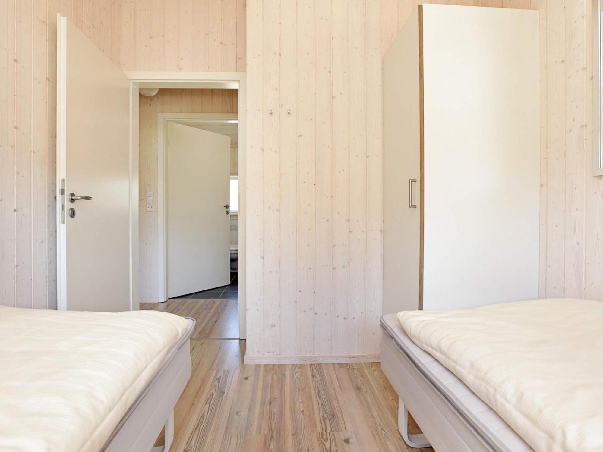 8 Person Holiday Home In Gro Enbrode Großenbrode Esterno foto