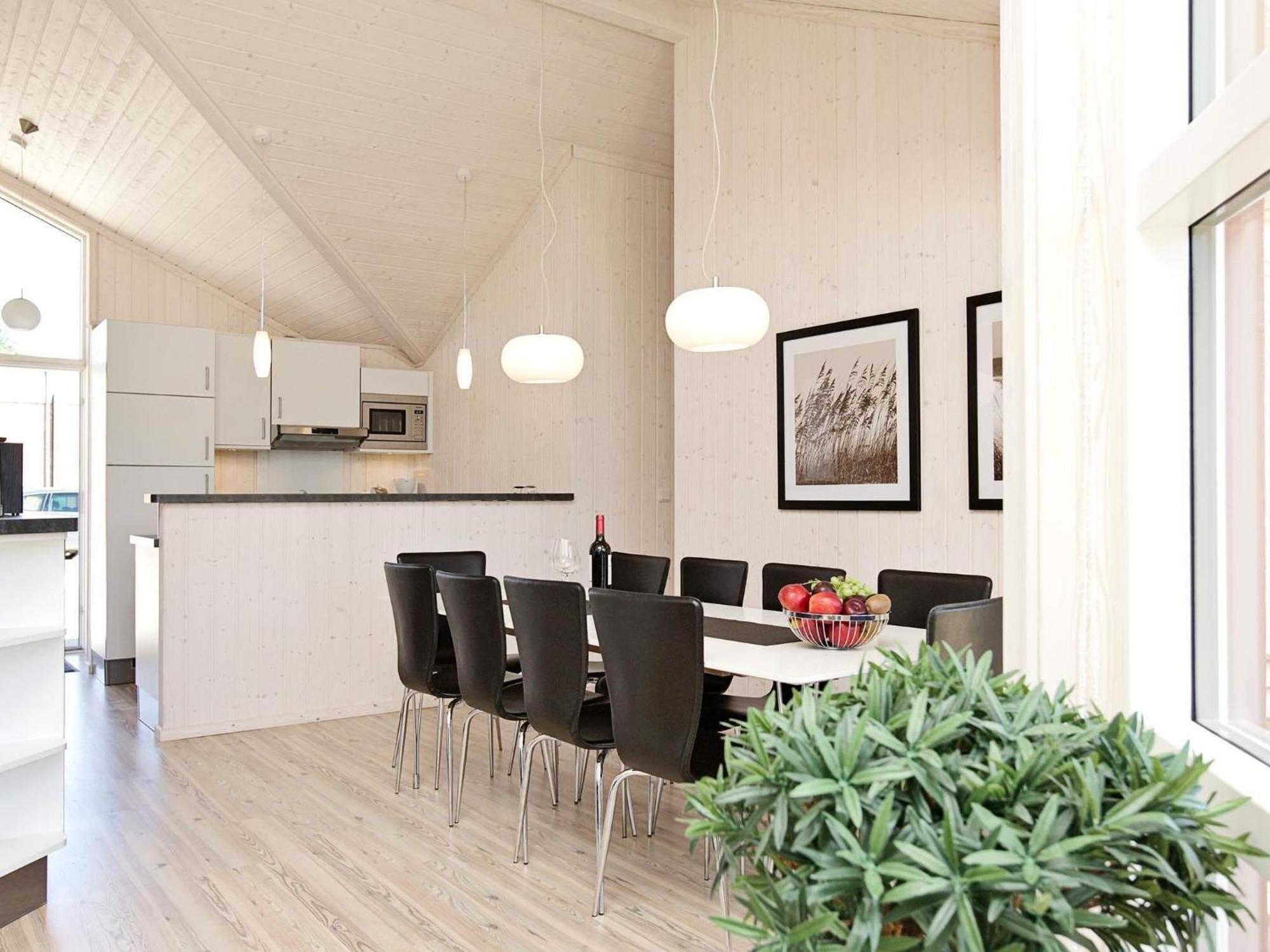 8 Person Holiday Home In Gro Enbrode Großenbrode Esterno foto